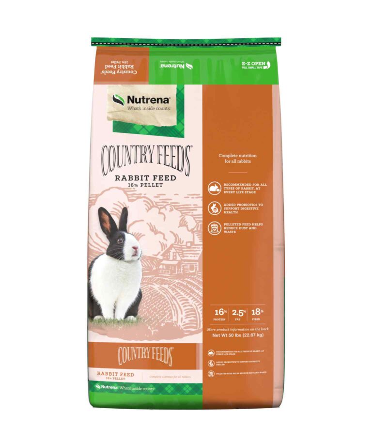 Rabbit Feed Bag