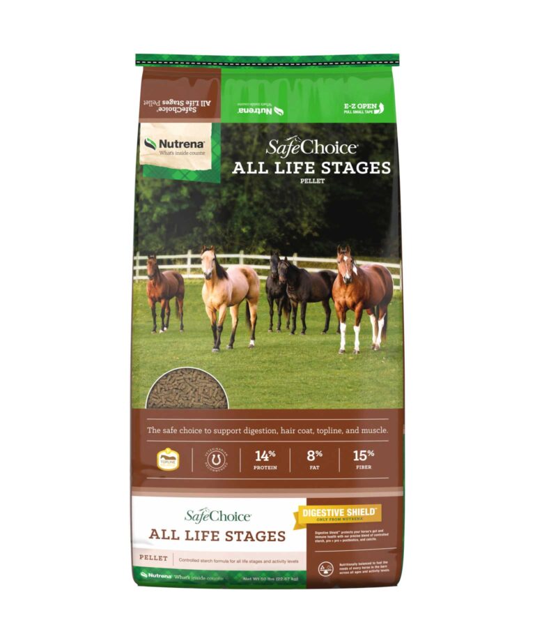safechoice all life stages back