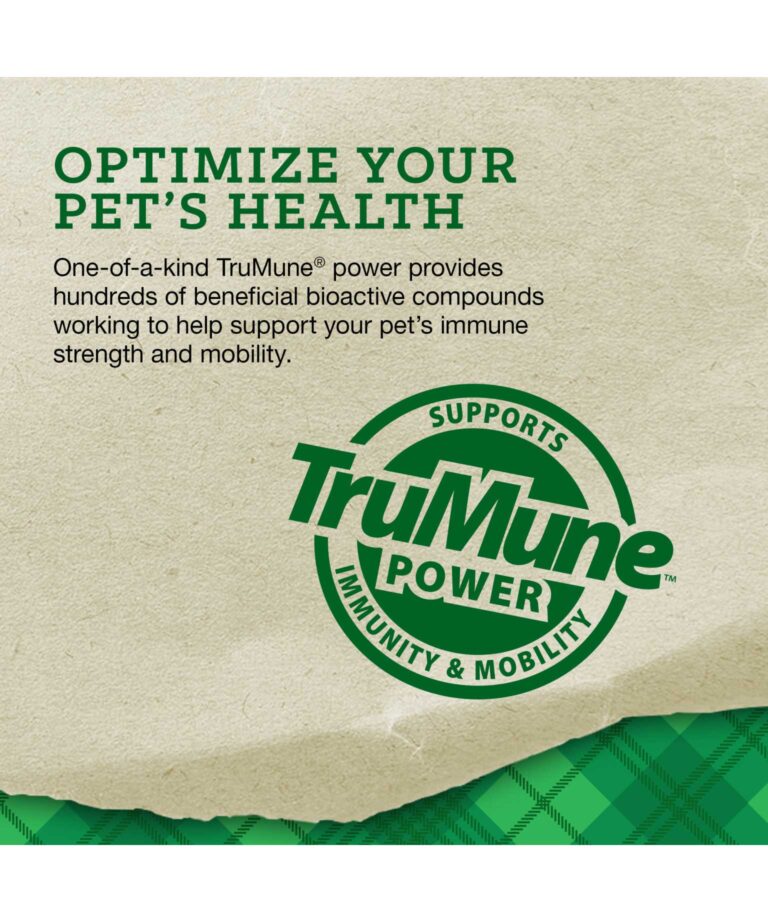 optimize your pets health