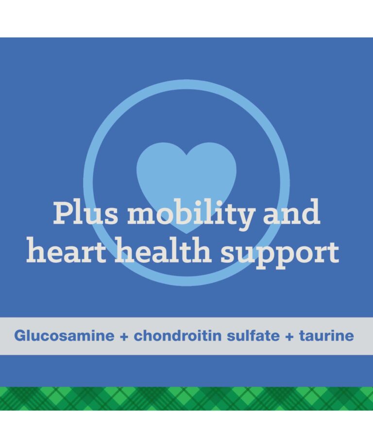 plus mobility and heart health support