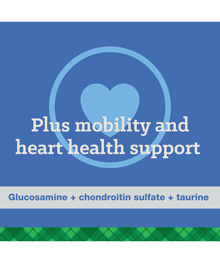 plus mobility and heart health support