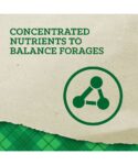Concentrated nutrients to balance forages