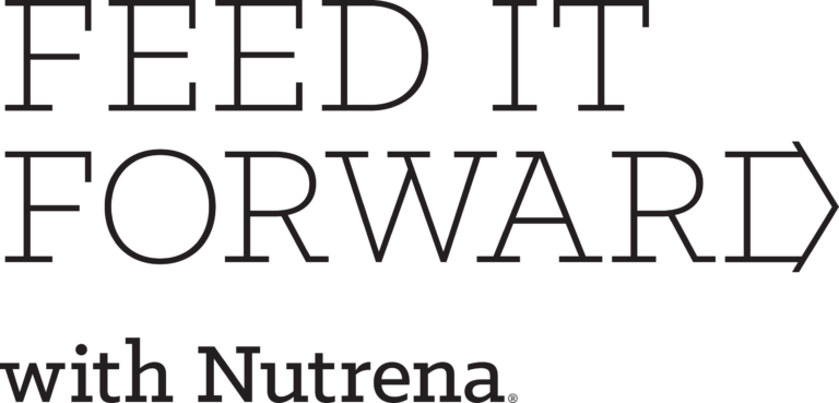 Feed it forward with nutrena