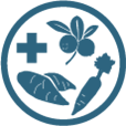 fruit and vegetables icon