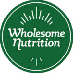 wholesome nutrition icon