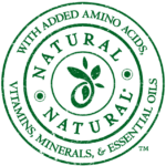 Natural logo icon