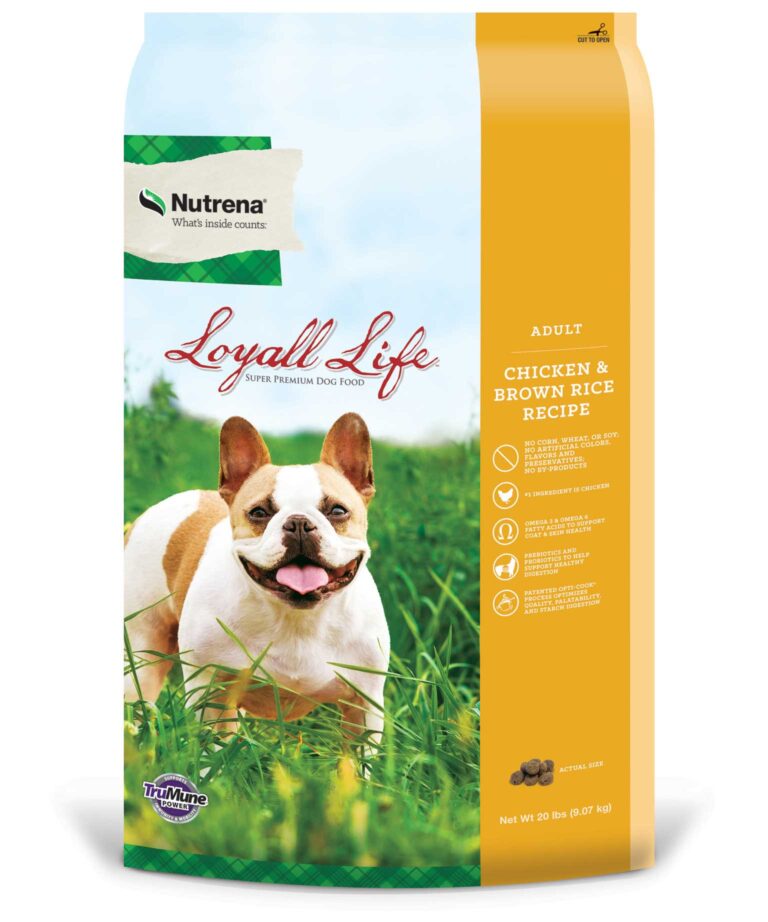 loyall life adult chicken