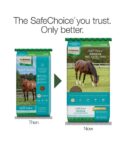 SafeChoice Senior Molasses Free packaging