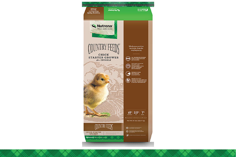 Country Feeds Chick Starter Grower
