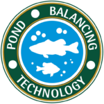 Pond balancing tech icon