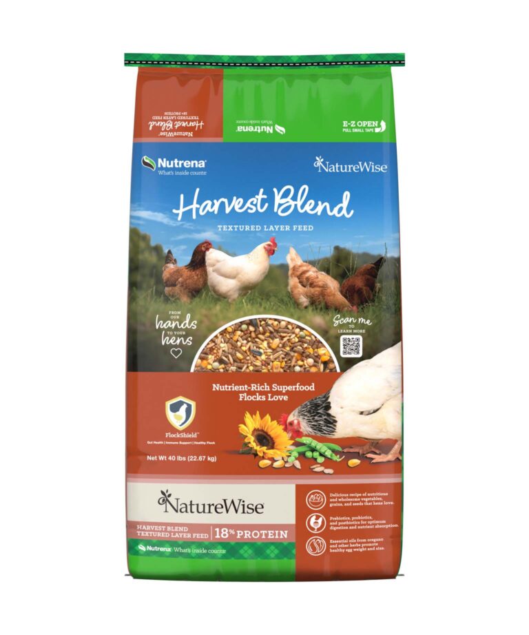 Harvest Blend Bag