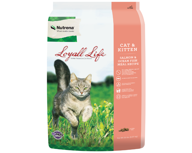 Loyall Life Cat food