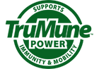 TruMune power icon