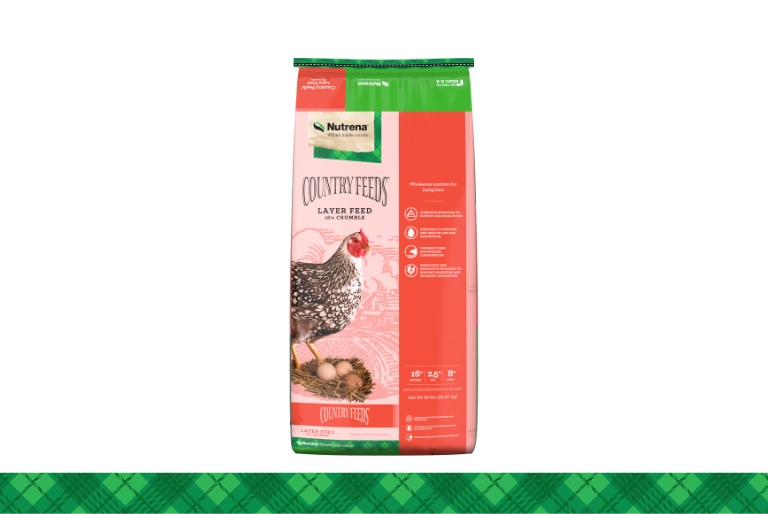 Country Feeds Layer Feed