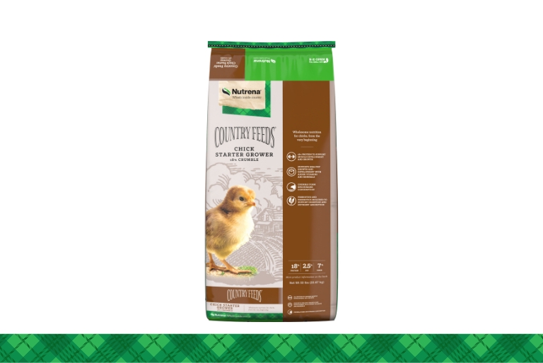 Country Feeds Chick Starter Grower