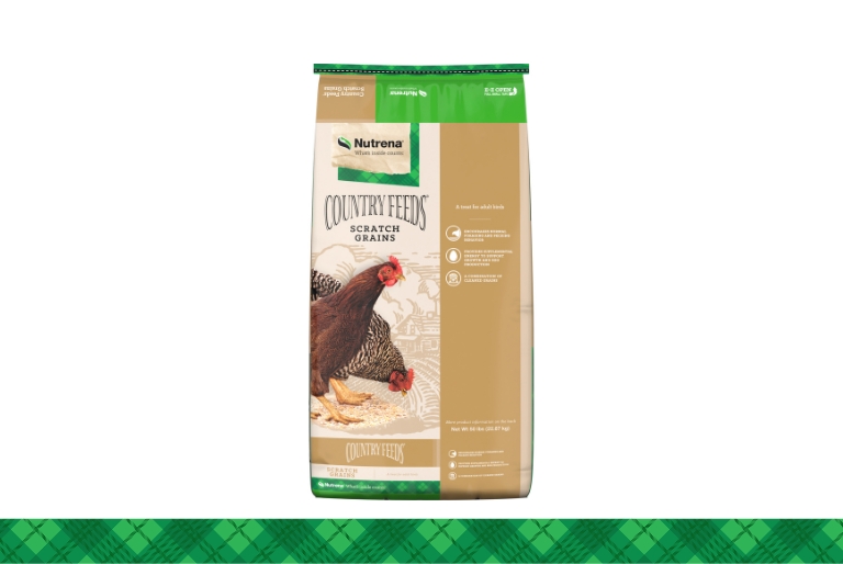 Country Feeds Scratch Grains