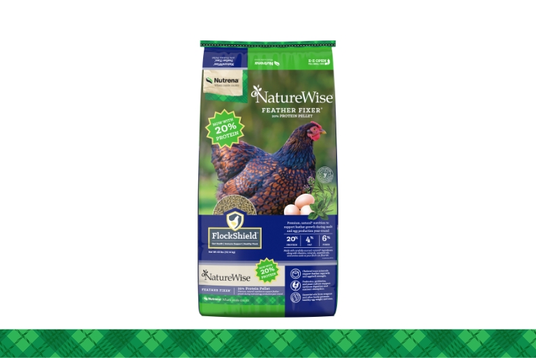 NatureWise Feather Fixer