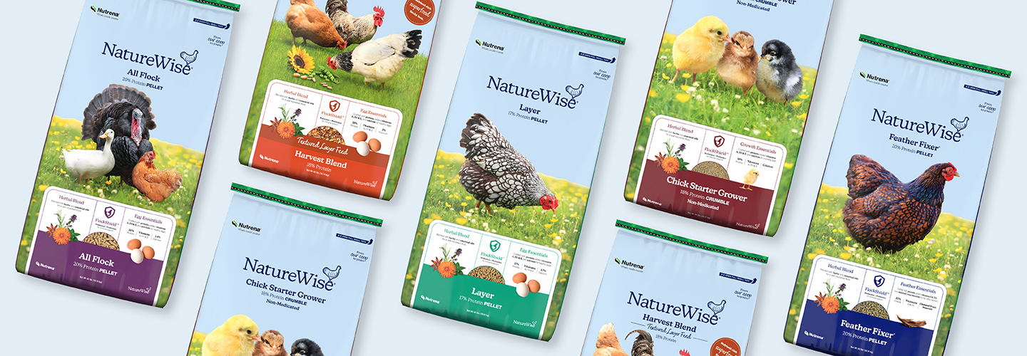 naturewise poultry bags