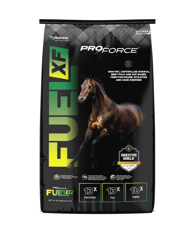 ProForce Fuel XF Front of Bag