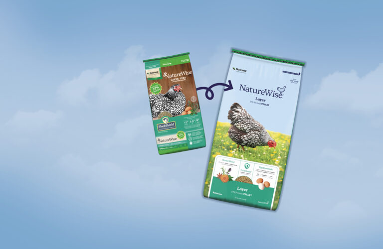 NatureWise new bag look