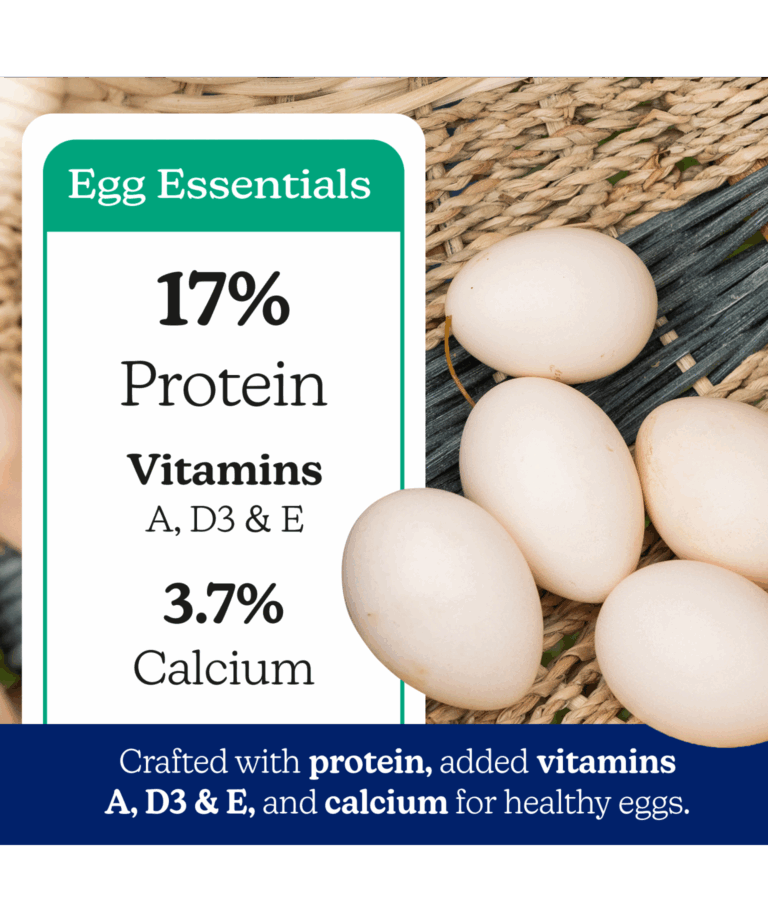 nutrena naturewise 17% layer protein pellet with vitamins and calcium