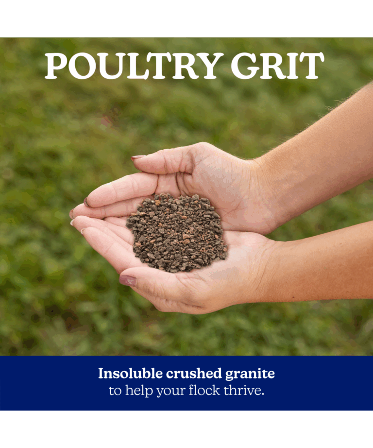 nutrena naturewise poultry grit insoluble crushed granite