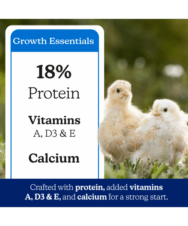 naturewise chick starter grower medicated with vitamins and calcium