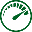 Energy level for an optimal finish; A more energy-dense diet helps support the finish or fat cover on cattle