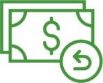 rebate savings icon