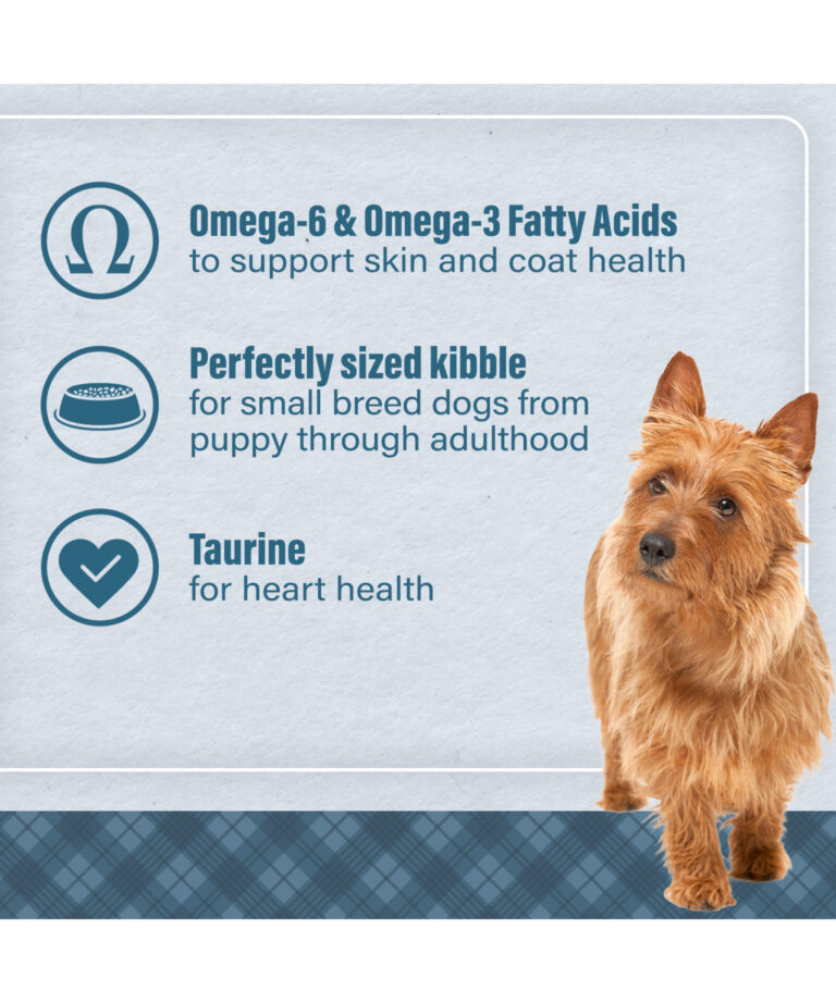 Loyall Life Small Breed Dog Food benefits